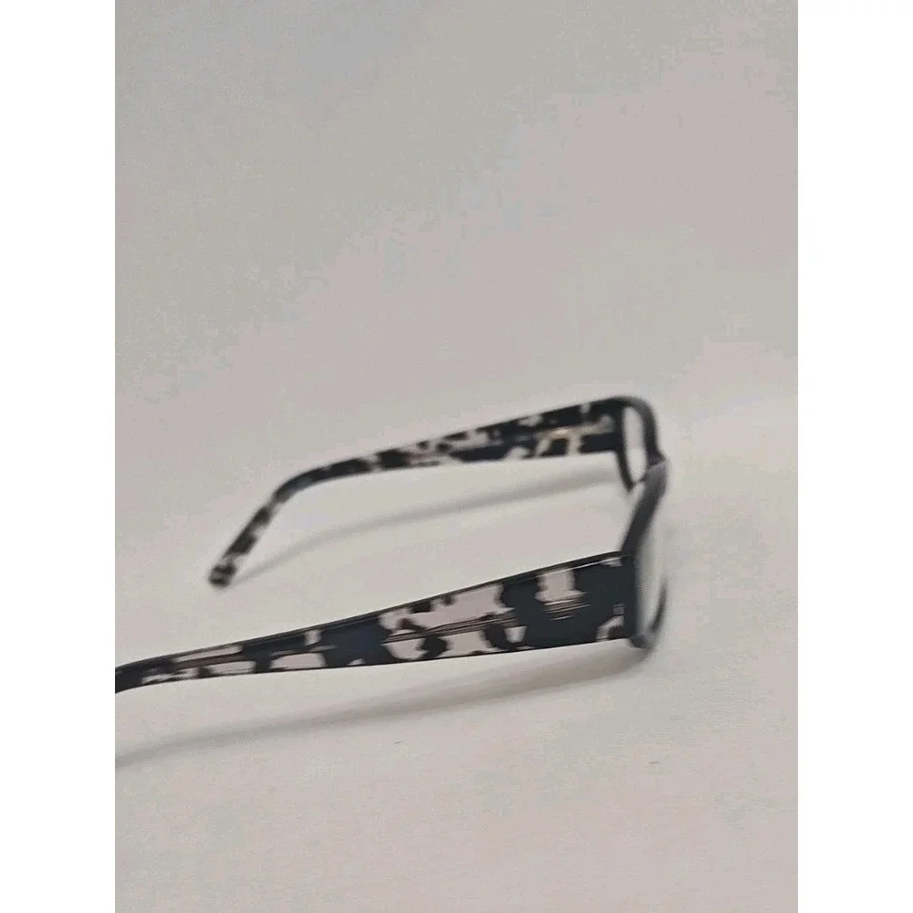 Otis and Piper‎ OP5004 001 53 15 135 Black Demi Eyeglasses Frames Plastic New
